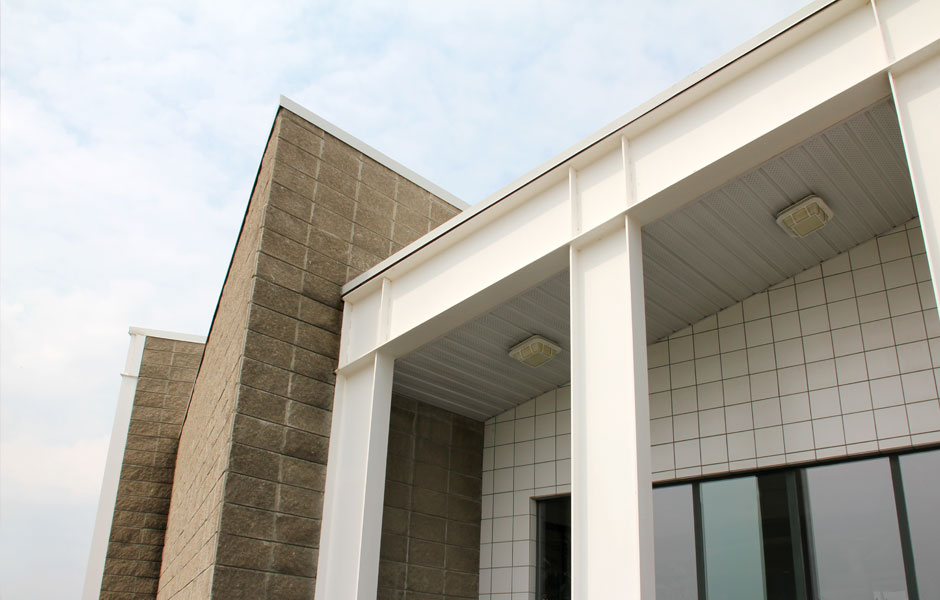 The Animal Medical Centre Edmonton - Exterior Detail